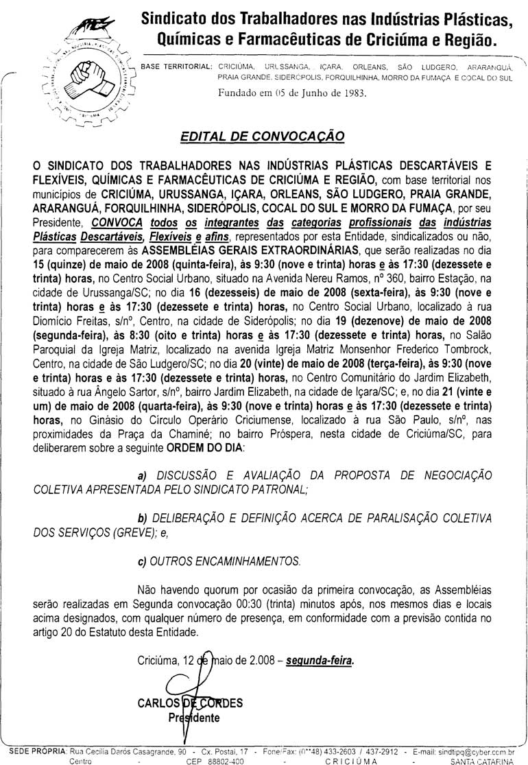clique para fechar